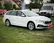 Skoda Octavia 1.5 TSI DSG 150KM 2023 Kamera Keyless Salon PL FV23% Łódź - zdjęcie 7