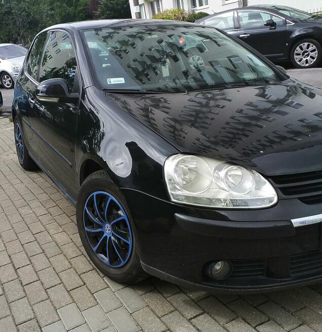 Volkswagen Golf 5 na sprzedaż Gdynia - zdjęcie 1