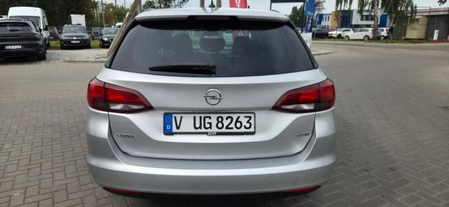 Opel Astra 1.6CDTI 110M Klima PdC Import Raty Opłaty !!! Łęczyca - zdjęcie 11