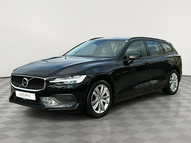 Volvo V60 D4 Momentum, LED, Kamera, FV-23%, PL, Gwarancja, DOSTAWA Gdańsk - zdjęcie 1