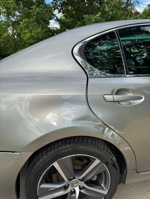Lexus GS I rej 2019 Salon PL Mały Przebieg Pali Jeździ F Vat Karczew - zdjęcie 10