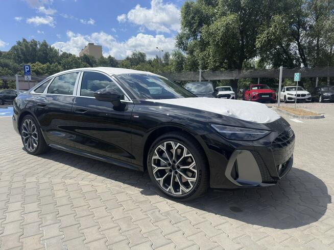 Audi A6 TDI quattro 204KM S tronic Radom - zdjęcie 5