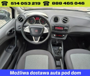 Seat Ibiza • 1.9 TDI • 5 drzwi • 2009 • ALU • CLIMATRONIC • z Niemiec Nowe Miasto Lubawskie - zdjęcie 6