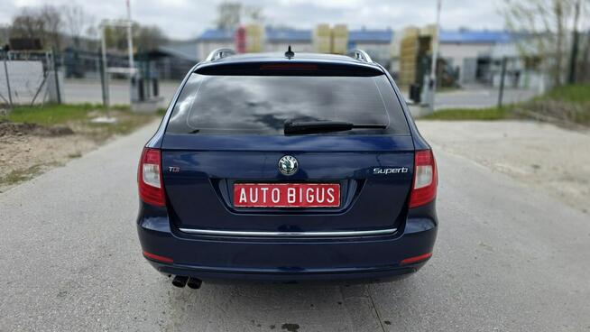 Škoda Superb xsenon automat Mały Przebieg Lębork - zdjęcie 7