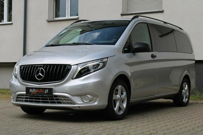 Mercedes Vito Salon PL/ Nawigacja BECKER/ FV 23%/ -- Warszawa - zdjęcie 1