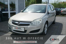 Opel Astra polski salon