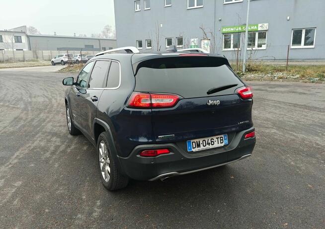 JEEP CHEROKEE Chojnice - zdjęcie 8