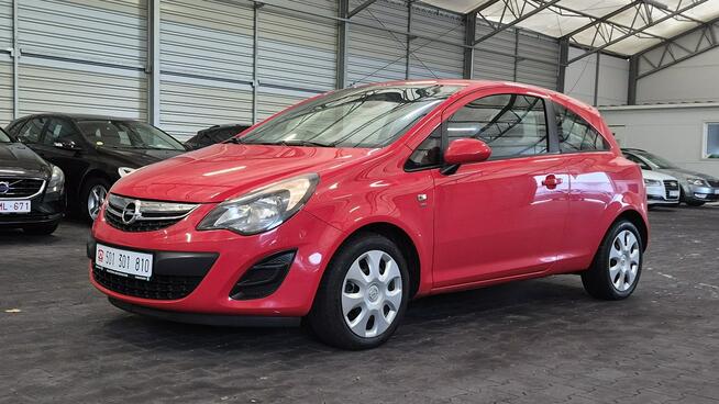 Opel Corsa _1.4 87KM Energy Klima Płock - zdjęcie 1