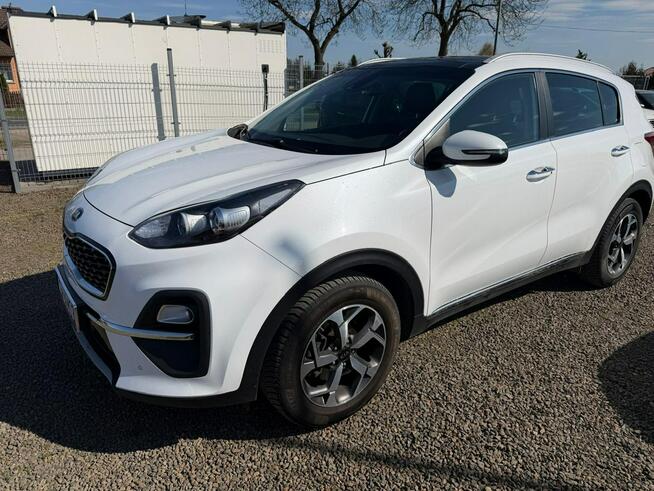 Kia Sportage navi, klimatronic, kamera, gwarancja! Zbąszyń - zdjęcie 9
