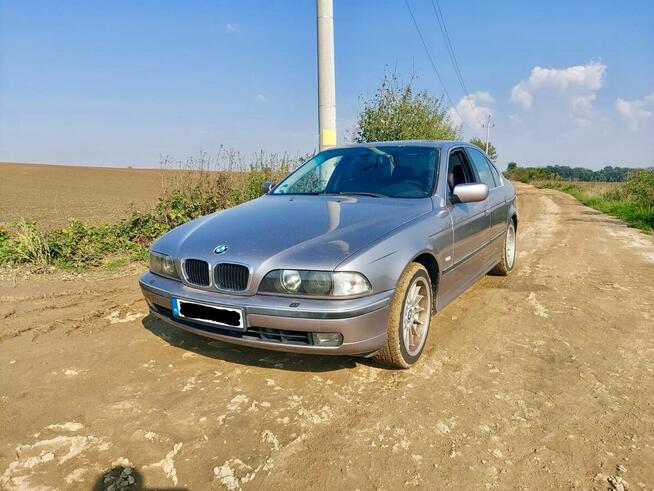 Sprzedam BMW e39 v8 Świdnica - zdjęcie 1