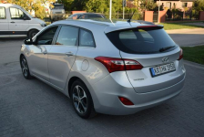 Hyundai i30 1.4B MPI 2016r 94 TYS KM Klima Led Sprowadzony Opłacony Majdan Sieniawski - zdjęcie 11