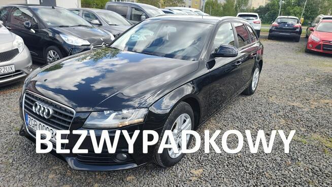 Audi A4 2,0 TDI 227 tys.km/Alu/Oryg.Lakier/Stan bdb Szczecin - zdjęcie 1