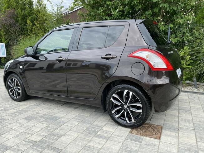 Suzuki Swift Niski oryginalny przebieg !!! Poznań - zdjęcie 4