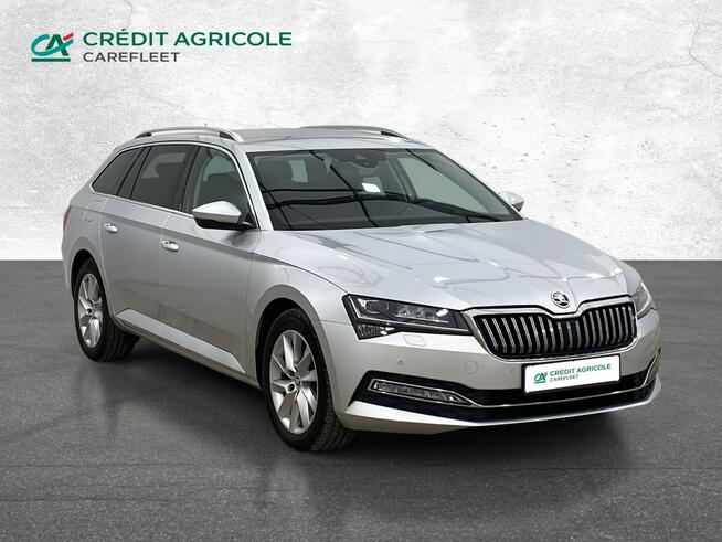 Skoda Superb 2.0 TDI SCR STYLE DSG Warszawa - zdjęcie 3