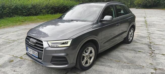 Audi Q3 2.0 TDI 184KM Quattro S tronic Alwernia - zdjęcie 11