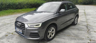 Audi Q3 2.0 TDI 184KM Quattro S tronic Alwernia - zdjęcie 11