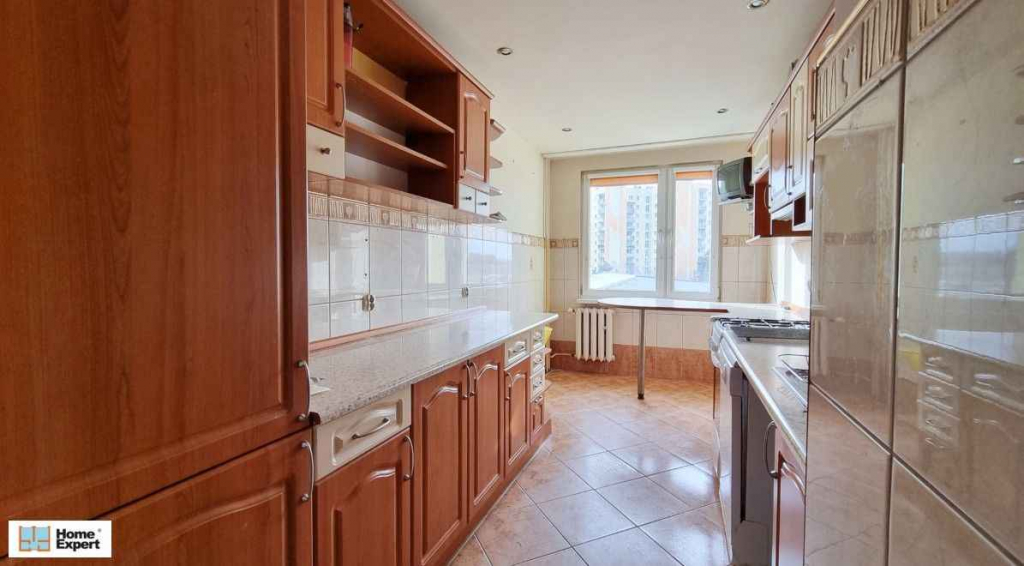 3pok, 60met, Okolice Strzegomskiej BALKON/PIWNICA (Wrocław) Fabryczna - zdjęcie 4