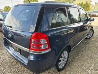 Zafira 1.6 benzyna Edition 116 km klima HAK 7 foteli SERWIS 2011 Tychy - zdjęcie 5