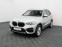 BMW X3 WD9611P#xDrive20d mHEV Advantage Podgrz.f LED Salon PL VAT23% Gdańsk - zdjęcie 2