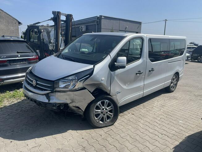 Fiat Talento Profesional Navi Long 170KM Gliwice - zdjęcie 3