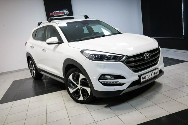 Hyundai Tucson Automat*Salon Polska*Bezwypadkowy*Kamera*Keyless*HAK Konstantynów Łódzki - zdjęcie 5