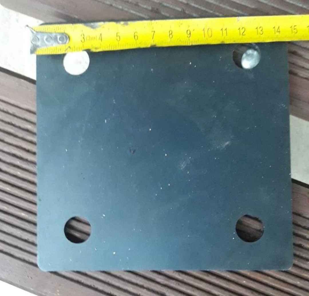 Konstrukcja stalowa z profila zamkniętego ocynkowanego 6,5 x 6 Krosno - zdjęcie 5