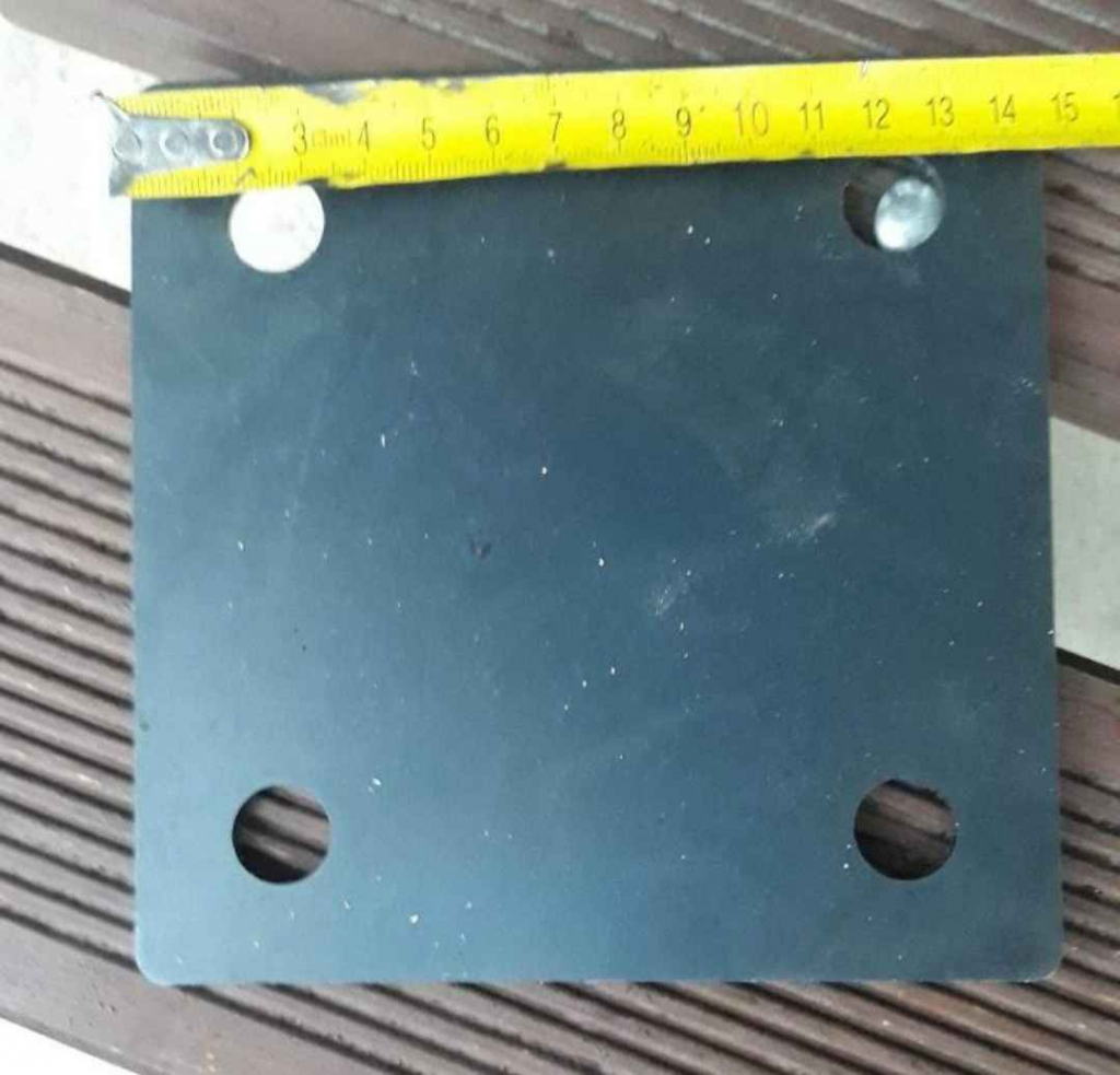 Konstrukcja stalowa z profila zamkniętego ocynkowanego 6,5 x 6 Krosno - zdjęcie 5