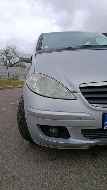 Mercedes A 180 W169 2007r 2.0 109KM Zadbany|Idealny na miasto Szczecin - zdjęcie 6