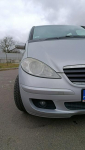 Mercedes A 180 W169 2007r 2.0 109KM Zadbany|Idealny na miasto Szczecin - zdjęcie 6