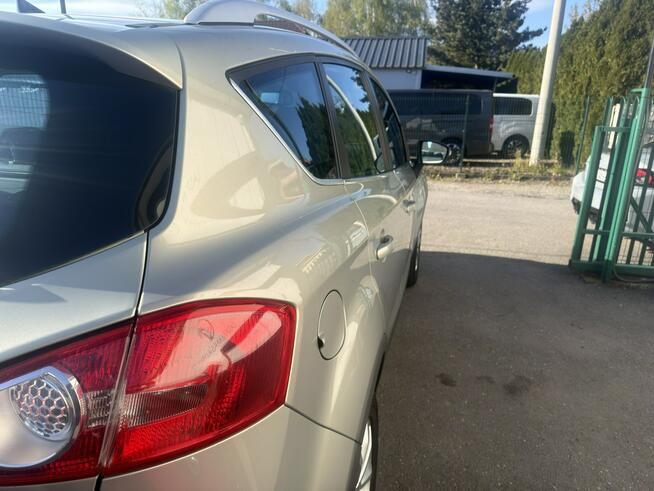 Ford Kuga Raty/Zamiana Gwarancja bardzo ładny zadbany KEYLESS okazja Gdów - zdjęcie 4