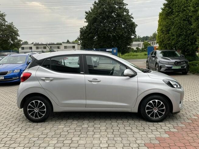 Hyundai i10 Podgrzewane fotele,kierownica,Tempomat, Gwarancja Tarnowskie Góry - zdjęcie 5