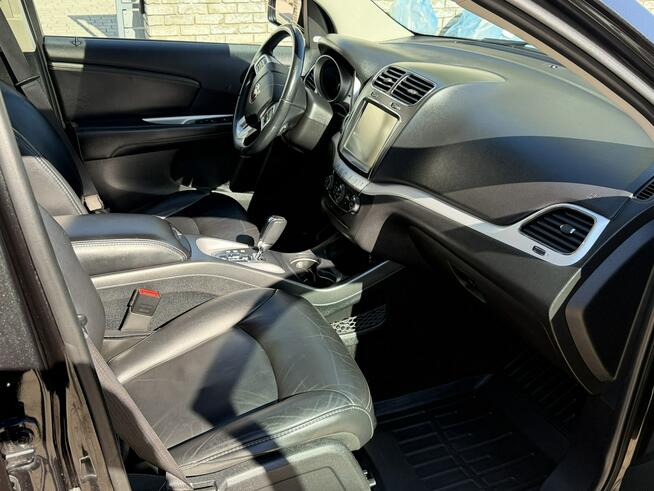 Fiat Freemont 2.0 MultiJet 2016 7-osobowy 4x4 Automat Gostyń - zdjęcie 7