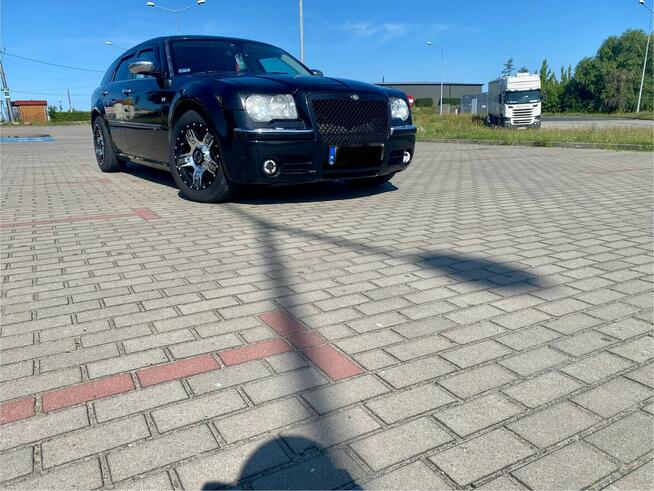 Sprzedam bo Chrysler 300 C 3.0 CRD 2009r Płock - zdjęcie 10