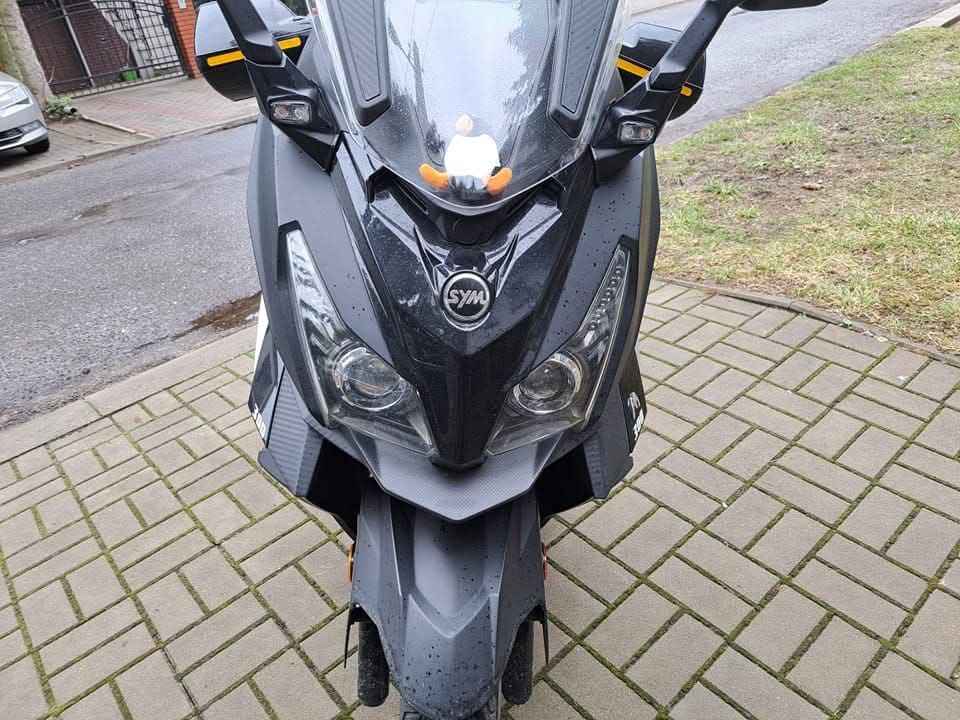 Sym cruisym Lublin - zdjęcie 1