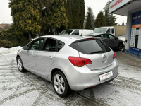 Opel Astra 1.4 120KM Podgrzewane fotele, kierownica, Gwarancja Tarnowskie Góry - zdjęcie 8
