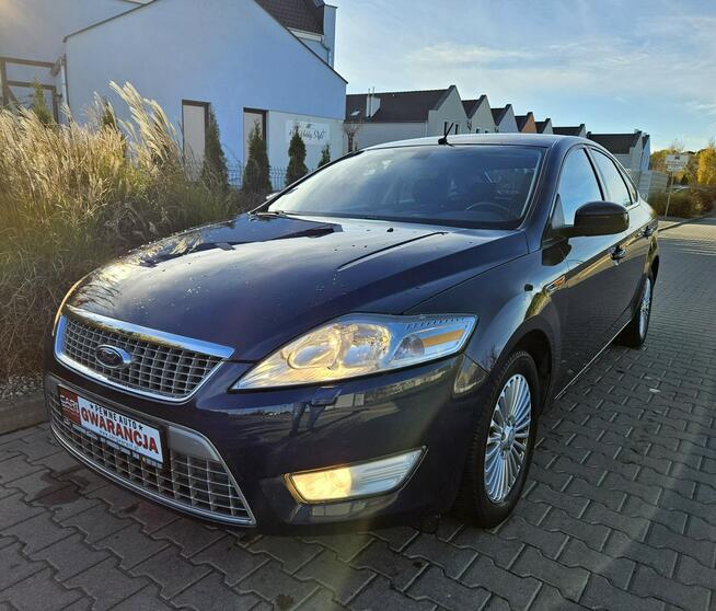 Ford Mondeo HTB 2.0i Titanium Oryg.157tys.kmRata720ZŁ Śrem - zdjęcie 2