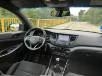 Hyundai Tucson 1.6 Benzyna Bezwypadkowy Passion blue edition Gostyń - zdjęcie 8