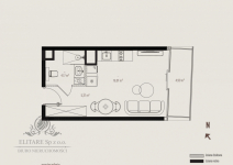 Apartament 25,55m2, 1 pokojowe obok Rynku/ Wrocław Wrocław - zdjęcie 4