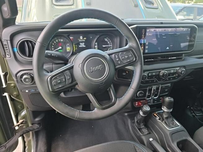 Jeep Wrangler RUBICON / 4x4 / Hybryda Białystok - zdjęcie 8
