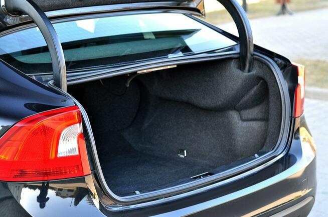 Volvo S60 2.0 163 KM D3 Automat Navi Parktronik Płock - zdjęcie 11