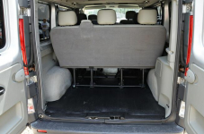 Opel Vivaro 2.0 CDTI 115KM 8 Osób! Super Stan! Zobacz!!! Ostrów Mazowiecka - zdjęcie 9