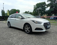 Hyundai i40 pierwszy właściciel, niski przebieg, jak nowe Tomaszów Mazowiecki - zdjęcie 8