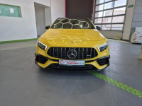 Mercedes-Benz Klasa A AMG 45 S 4Matic+ AMG Speedshift DCT 8G Edition 1 Łaziska Górne - zdjęcie 4