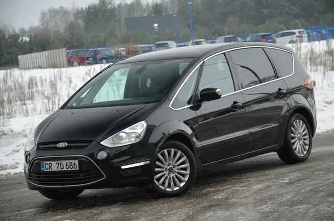 Ford S-Max 2,0TDCI*163KM*Panorama*Xenon*Kamera*LED Ostrów Mazowiecka - zdjęcie 6