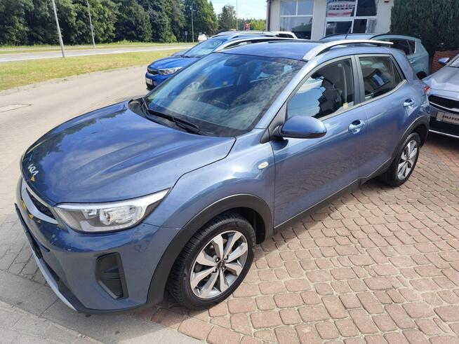 Kia Stonic SALON POLSKA/FV23%/stan bdb/gwarancja Ełk - zdjęcie 11