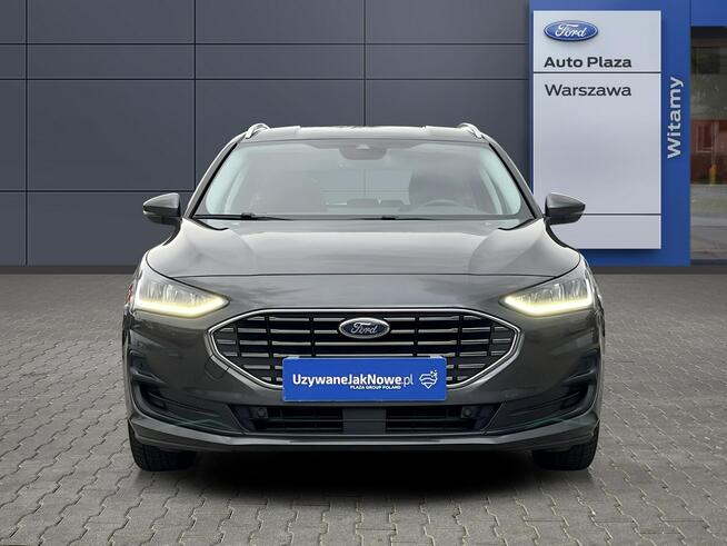Ford Focus Titanium X 1.0 EcoBoost mHEV 125 KM Warszawa - zdjęcie 8