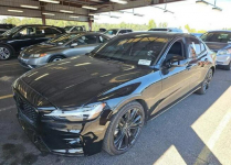 Volvo S60 B5 Plus Black Edition / AWD / niski przebieg