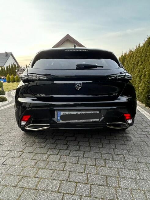 Sprzedam Peugot 308 GT Warszawa - zdjęcie 4