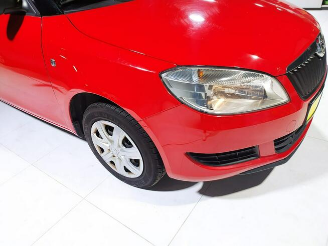 Škoda Fabia 1.4 86KM,krajowy, bezwypadkowy, niski przebieg. Łódź - zdjęcie 4