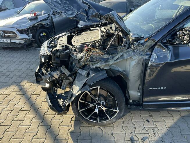 BMW X4 Mpakiet Xdrive Automat Kamera Skóra  258KM Gliwice - zdjęcie 5